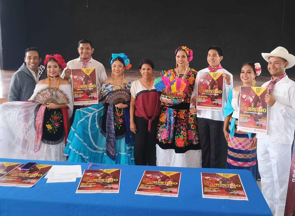 Presentarán evento cultural SurIstmo en Casa de Cultura | VIDEO