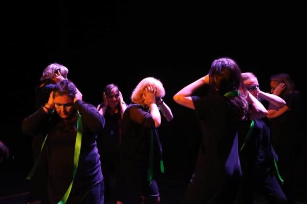 Abrazar la Ternura, montaje escénico único en Trasmundo Teatro, en Xalapa