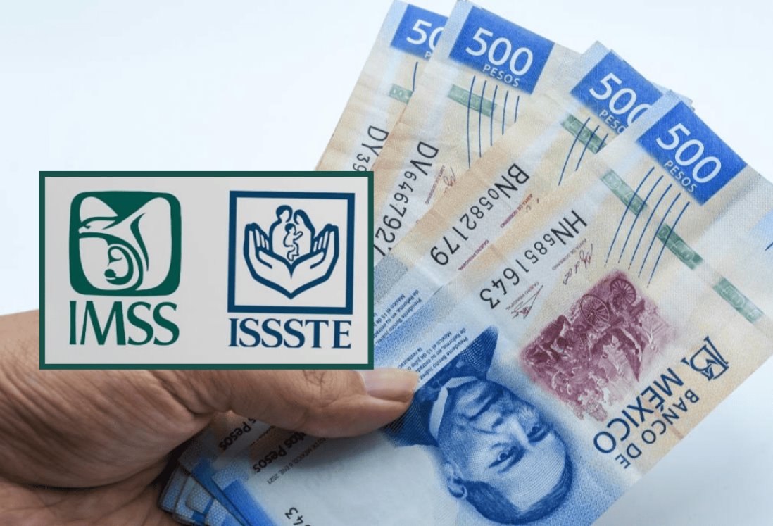 Pensión IMSS e ISSSTE: ¿Se adelantará el pago de abril?