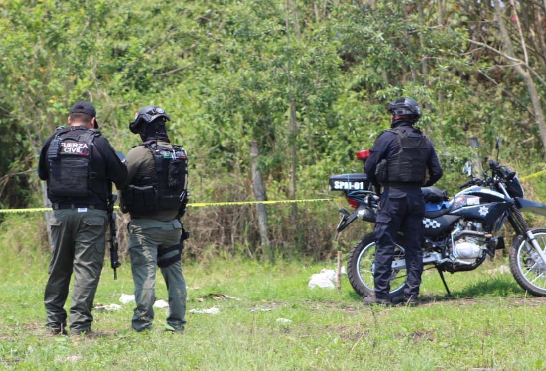 Hallan sin vida a persona desaparecida en Panteón Municipal de Huatusco