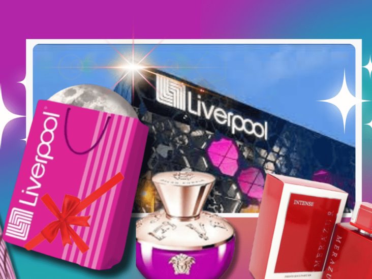 Venta Nocturna Liverpool: Estos son los perfumes originales a casi al 2x1 ¡Aprovecha!