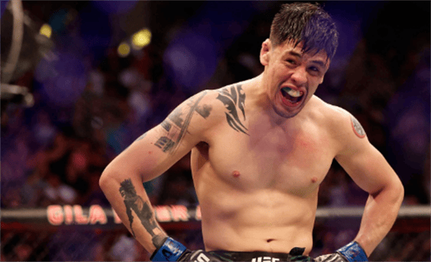 Brandon Moreno anuncia su retiro de la UFC ¿Cuál es el motivo?