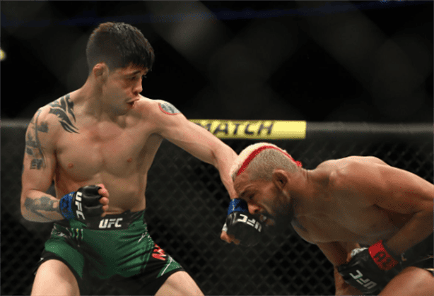 Brandon Moreno anuncia su retiro de la UFC ¿Cuál es el motivo?