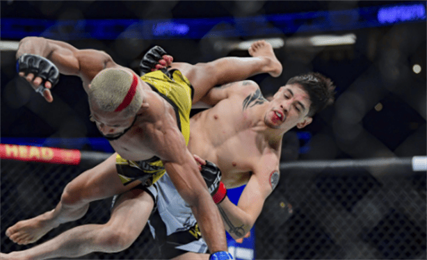 Brandon Moreno anuncia su retiro de la UFC ¿Cuál es el motivo?