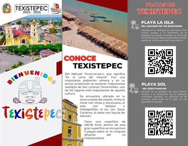 Visitarás las playas de Texistepec en esta Semana Santa ¿y no sabes como llegar?