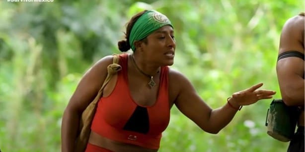 Survivor México: ¿Toñita saldrá del reality tras fuerte lesión?