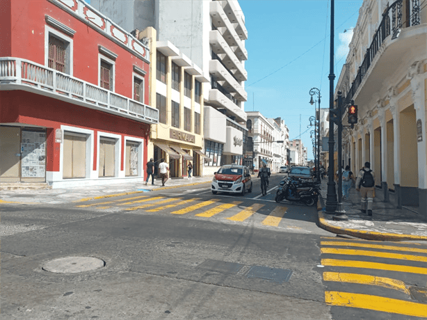 Veracruz sin afectaciones pese a ausencia de recolectores de basura por Semana Santa