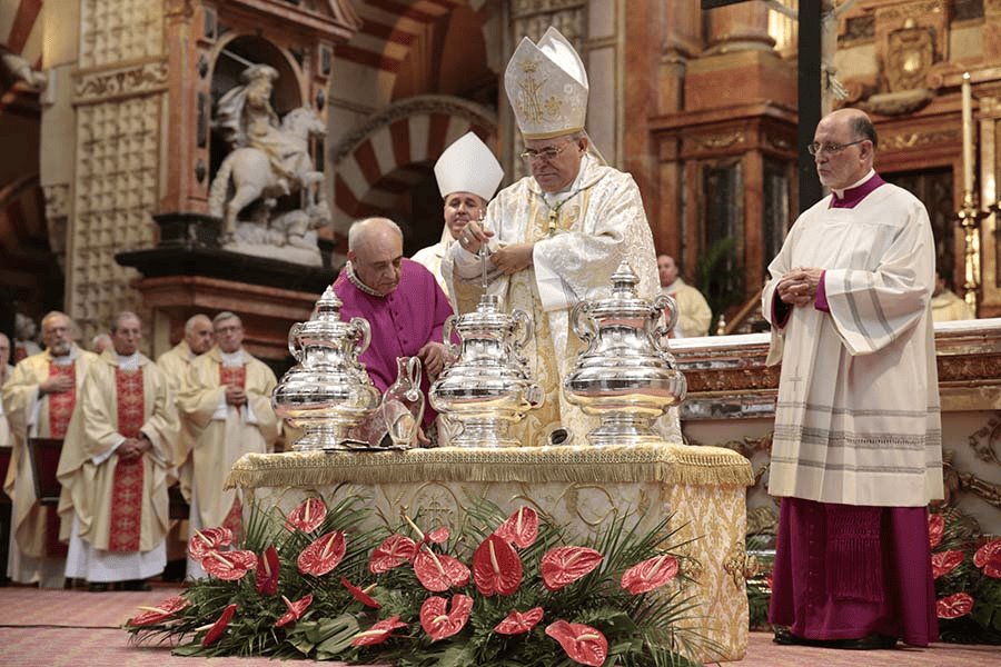 Importancia de la Misa Crismal en la Semana Santa 2024 de Veracruz