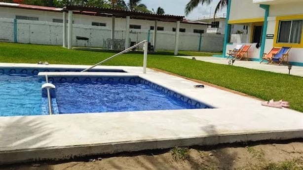 En este lugar de Veracruz está el hotel de los payasos “Los Destrampados”