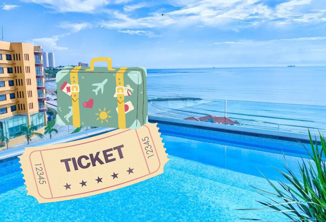 Estos son los hoteles con Day Pass en Veracruz para Semana Santa