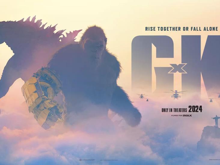 Godzilla y Kong: El nuevo imperio”: ¿Tiene escenas post-créditos?