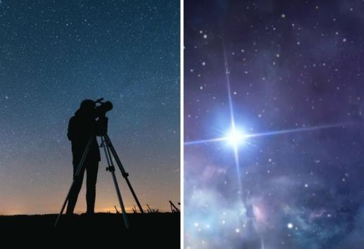Explosión de estrella 2024: ¿se verá desde Veracruz? esto sabemos