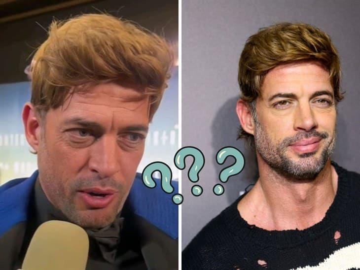 William Levy: critican al actor por su estado físico