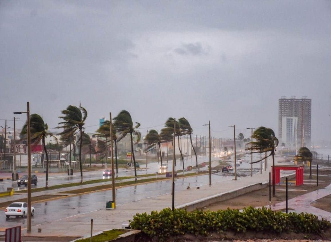 Este día ingresa nuevo Frente Frío 43, así estará el clima en Coatzacoalcos