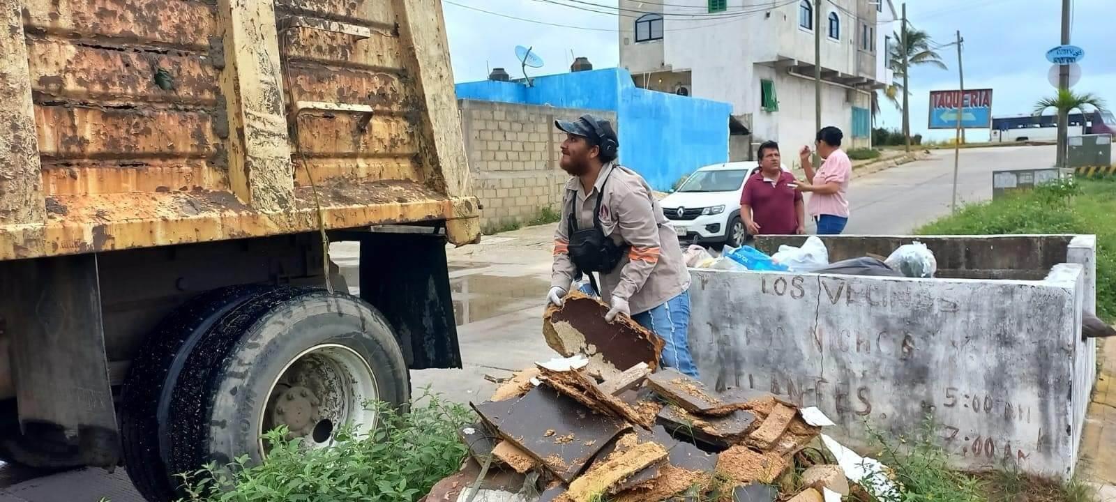 Se refuerza lucha contra el dengue, zika o chikungunya en Coatzacoalcos