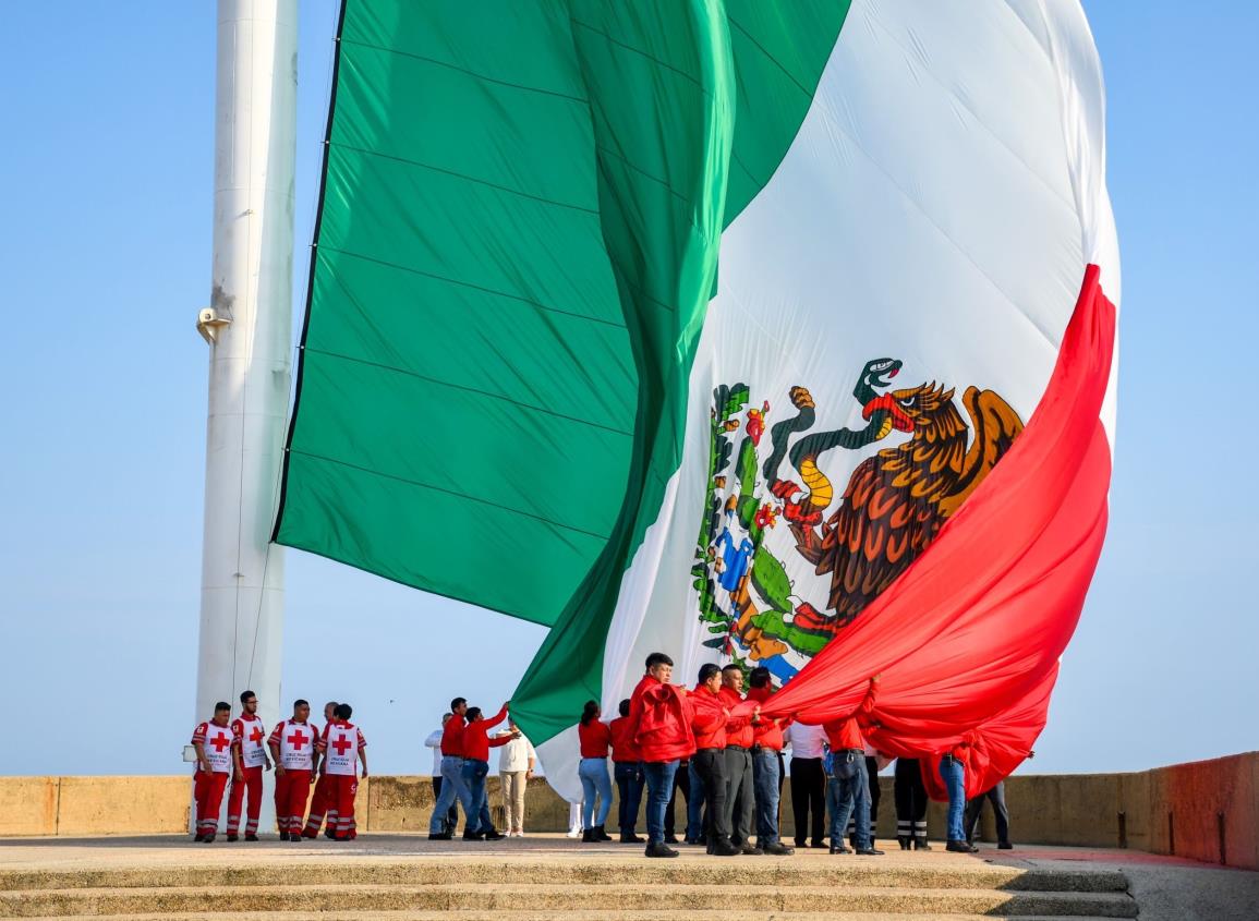 Conmemoran 86 Aniversario de la Expropiación Petrolera