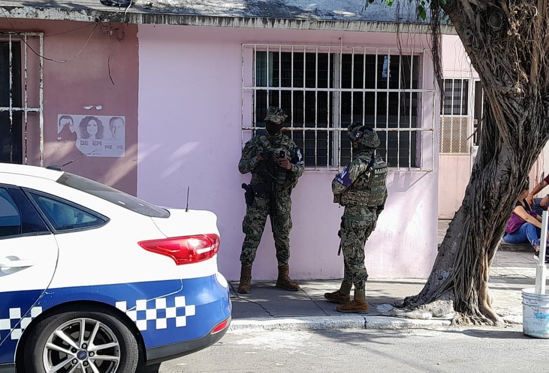 Hallan mujer de la tercera edad con varios meses de fallecida en Barrio de La Huaca