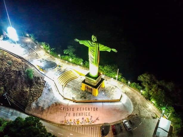 Semana Santa 2024: en estos estados hay estatuas de cristos gigantes