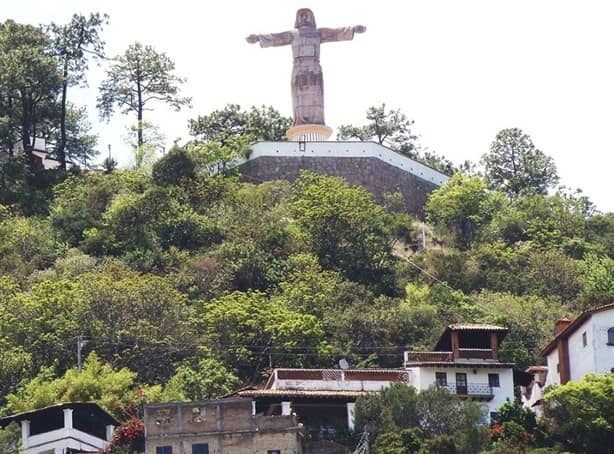 Semana Santa 2024: en estos estados hay estatuas de cristos gigantes