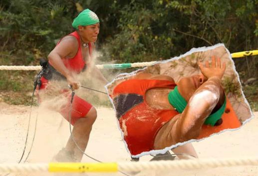 Survivor México: ¿Toñita saldrá del reality tras fuerte lesión?