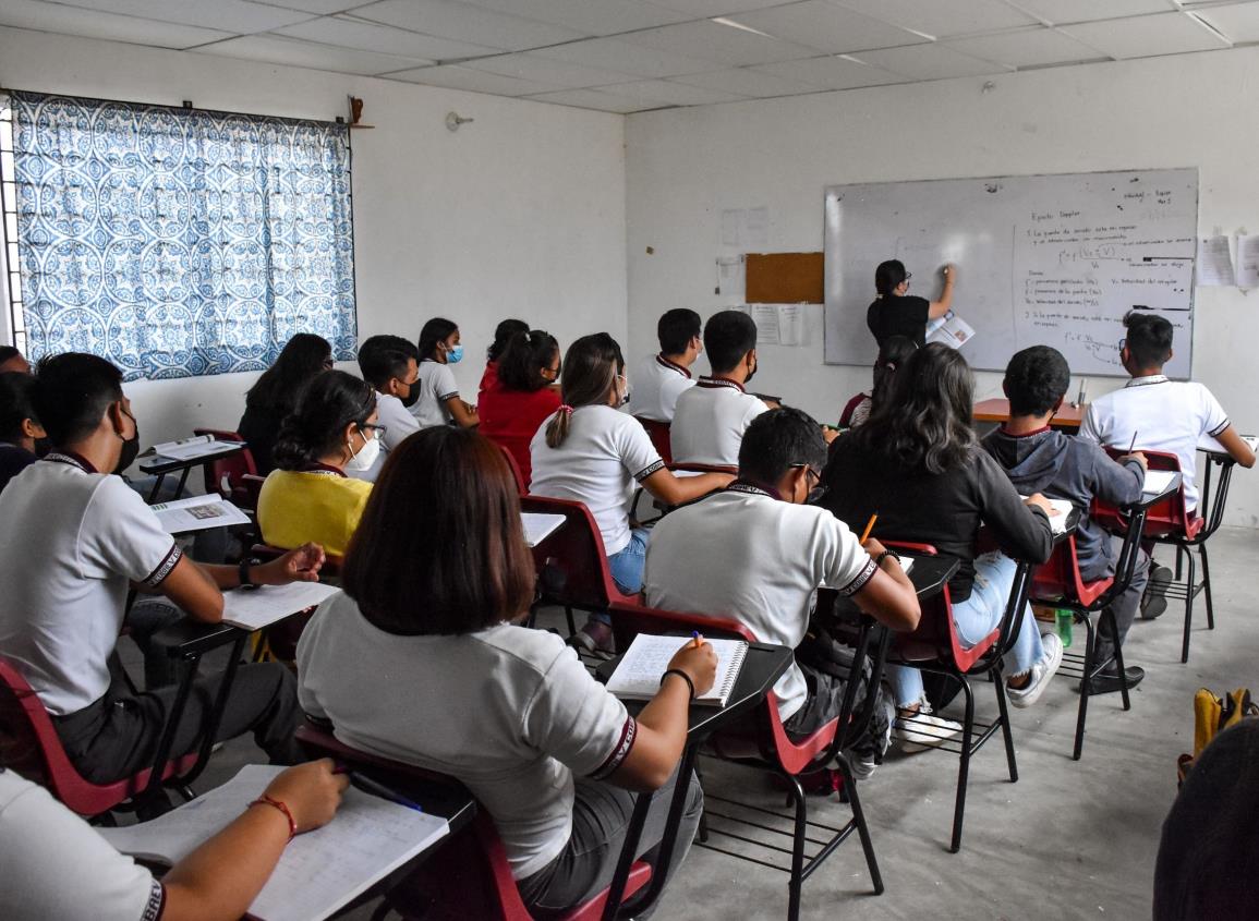 Escuelas de Coatzacoalcos, a un paso de tener certeza jurídica