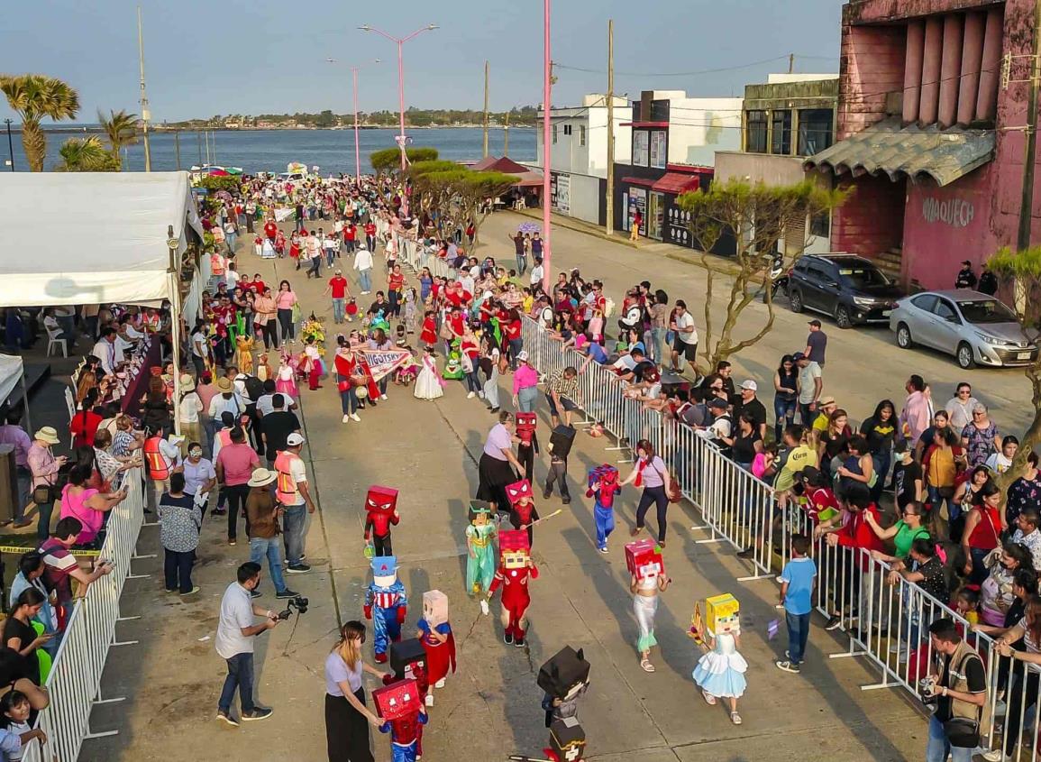 Participarán 66 jardines de niños en el “Desfile de la Primavera 2024”