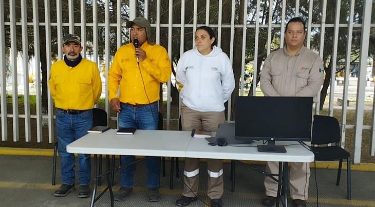 Incendio en el Parque Nacional Pico de Orizaba, ya es controlado: PC