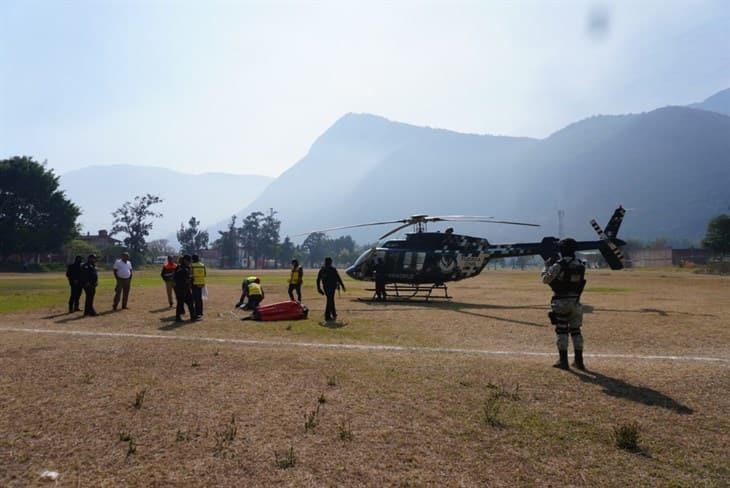 Tras 5 días de incendios en Orizaba; suman 2 mil 103 hectáreas afectadas