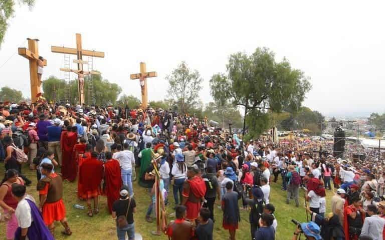 Viacrucis de Iztapalapa: ¿cuántos kilómetros recorrerá Jesús y quién lo interpretará?