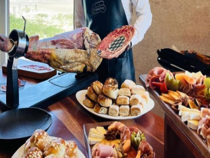 El brunch en Veracruz ideal para comer los últimos días de Semana Santa