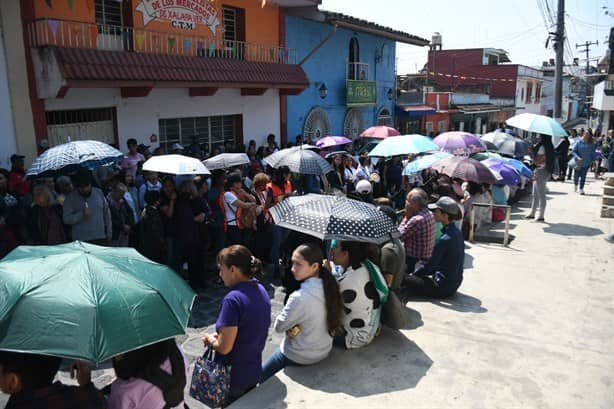 Xalapa se entrega a la fe: vive Viernes Santo entre reflexión y devoción