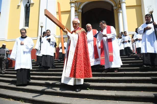 En Veracruz hay injusticia y corrupción, pero también esperanza: Arzobispo de Xalapa