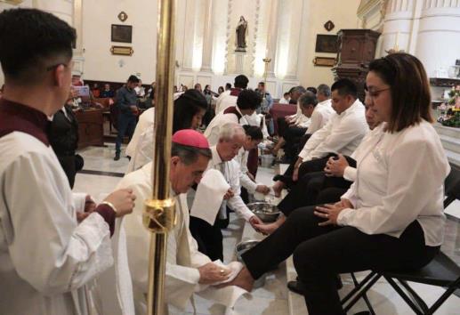 Obispo de Orizaba llama a la reflexión y conversión a nueva vida