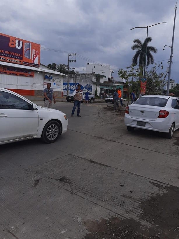 Liberan este fin de semana paso en bulevar Poza Rica-Coatzintla