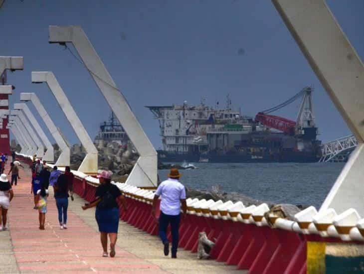 Asipona Coatzacoalcos incrementó volumen de carga durante enero ¿cuántas toneladas?