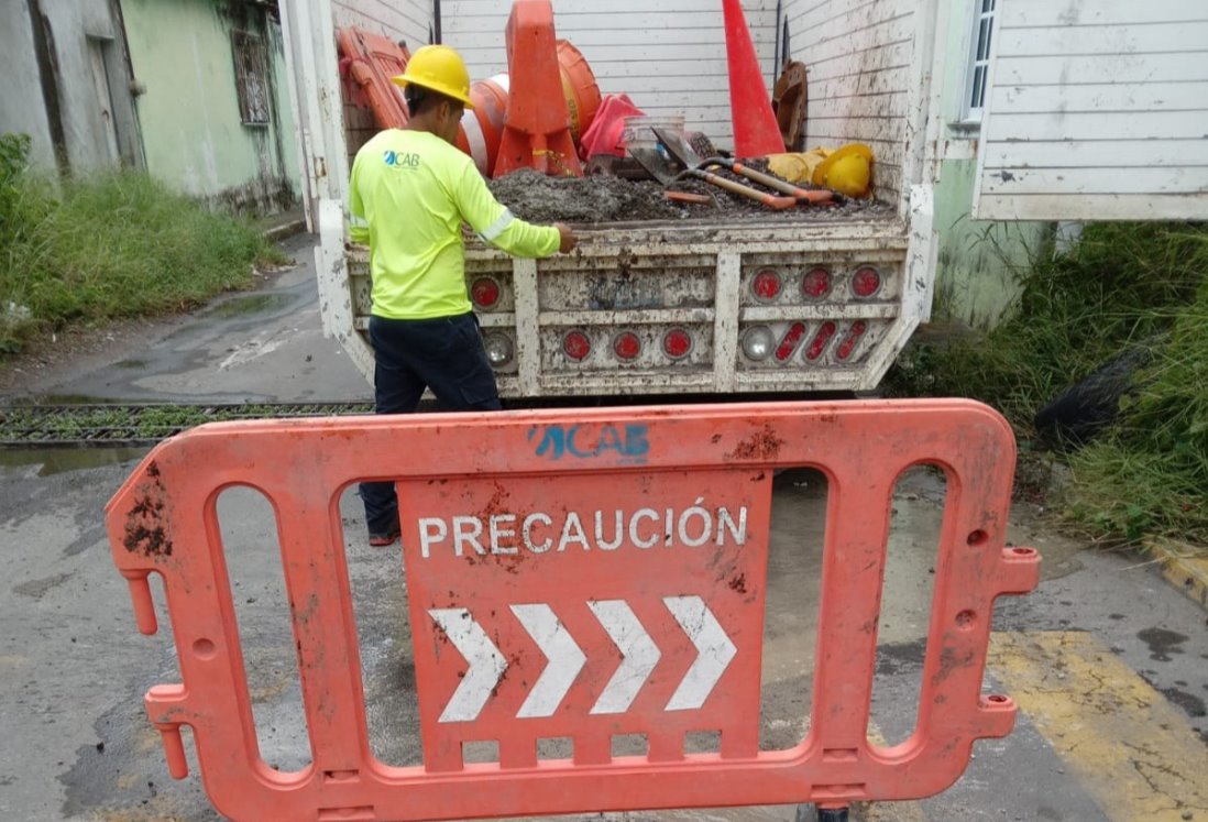 Estas calles en Boca del Río serán cerradas a la circulación este lunes 1 de abril