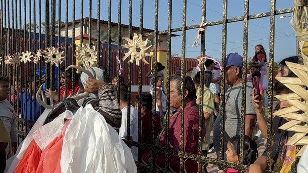 Conoce la tradición de Los Pilatos en Coacotla, congregación indígena de Cosoleacaque | VIDEO