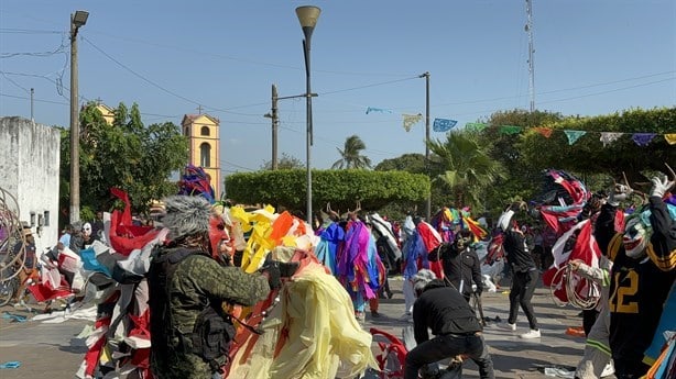 Conoce la tradición de Los Pilatos en Coacotla, congregación indígena de Cosoleacaque | VIDEO