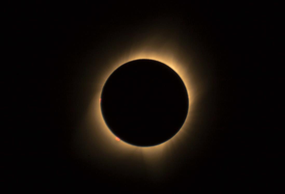 Abril 2024: Eclipse Solar y otros fenómenos astronómicos en México