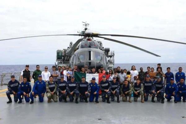 Evacuan a 34 mexicanos de Haití ante la severa crisis de violencia