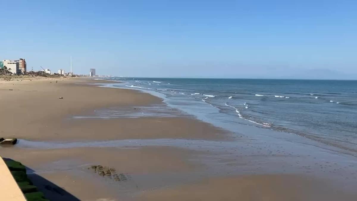 Conmociona misterioso hallazgo en playa de Coatzacoalcos ¿se trata de ritual de brujería?