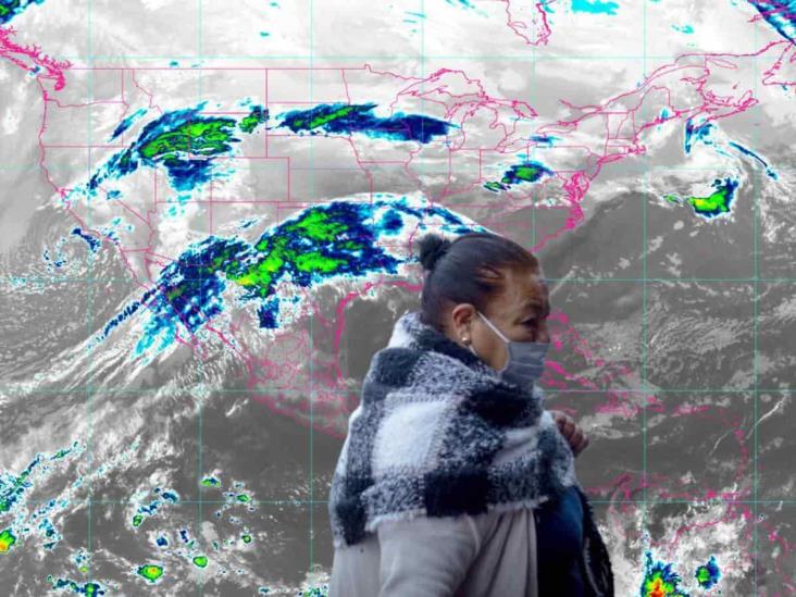 ¡Frente frío y tormenta invernal llegan a México! Así estará el clima el 1 de abril