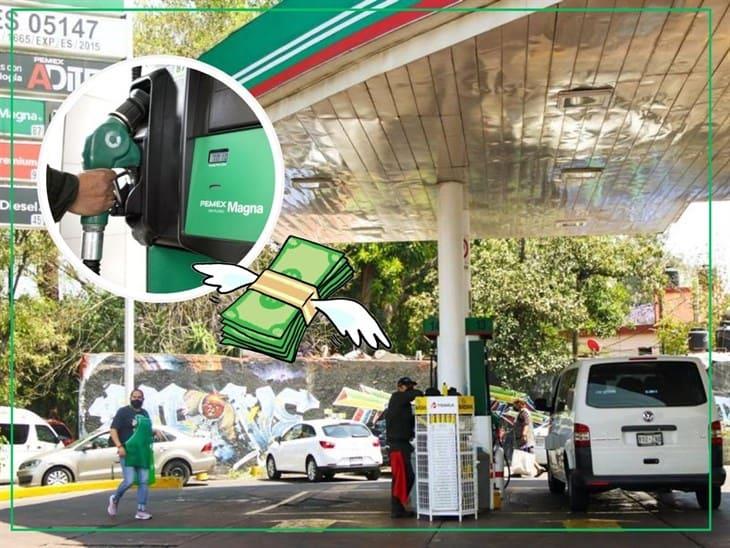 Gasolina en Xalapa: este es el precio del 31 de marzo al 7 de abril ¡checa!