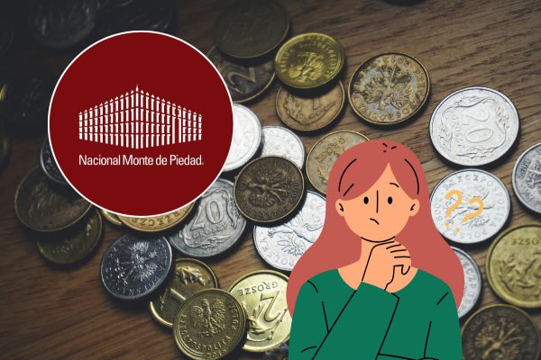 ¿Acepta el Monte de Piedad monedas conmemorativas de 20 pesos? Te contamos