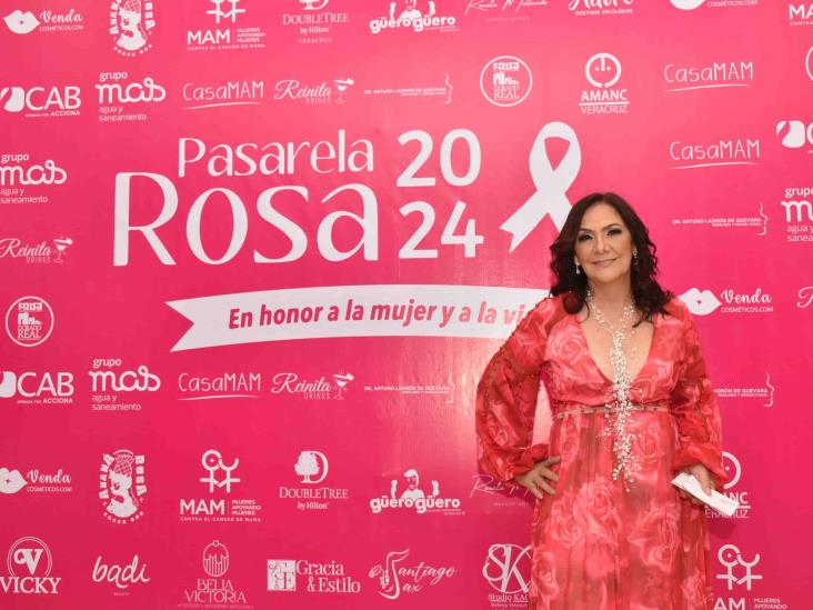 Casa MAM lleva a cabo con gran éxito la Pasarela Rosa 2024