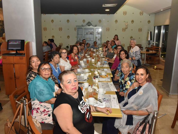 Casa Enlace Club Virginia celebra 18 años desde su creación