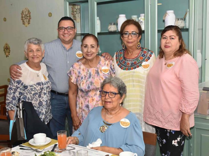 Casa Enlace Club Virginia celebra 18 años desde su creación