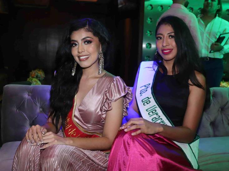 Génesis Vera Fernández recibió banda como Miss Earth Boca del Río 2024