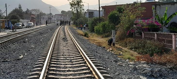 Hombre fallece tras ser arrollado por un tren carguero en Mendoza