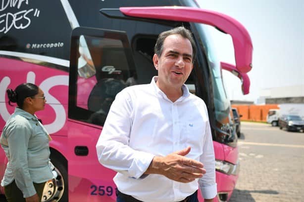 Con acciones concretas, se rescatará del abandono la infraestructura de Veracruz: Pepe Yunes